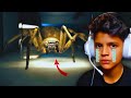 OG BISHT ESCAPE FROM A BIG SPIDER ( moti makdi bc ) 💀