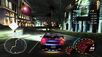 PC Longplay [374] Need For Speed Underground 2 (part 5 of 5)