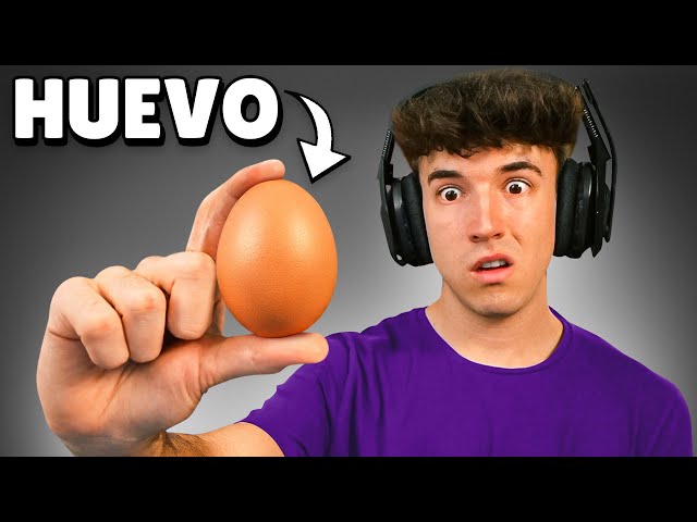SI ROMPO EL HUEVO, PIERDO 🥚