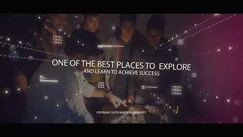 Sister Nivedita University | Reinvent Yourself