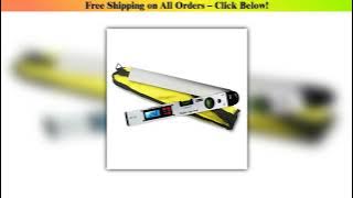 Best Seller 0-225 degree Digital Angle Level Meter Gauge 400mm 16inch Electronic Protractor free sh