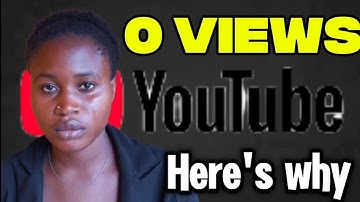 Why your YouTube videos get zero views 