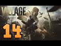 Zagrajmy w Resident Evil Village PL # 14 - Człowiek Śmigło