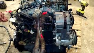 Yugo GV Winter Refresh Part 2: Engine Is Almost Done!
