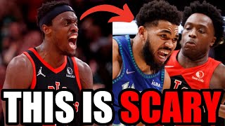 Why NBA Teams Should FEAR The Toronto Raptors