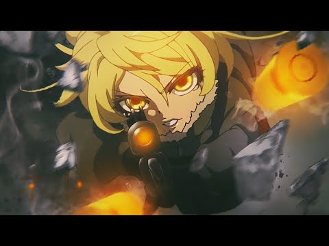 REDZED HEAVEN FT TSUNAMI J Lyrics X AMV