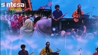 Mus Mujiono Meriahkan Reuni Akbar SMA 1 Boedoet