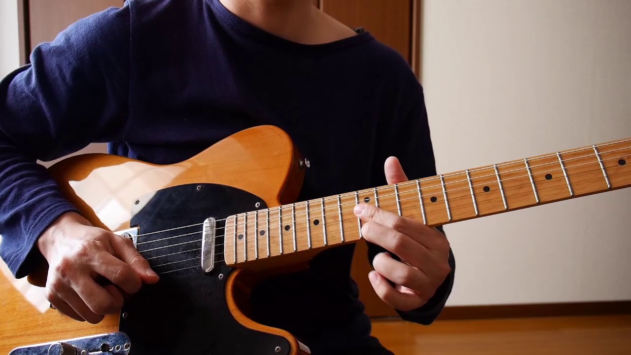 Chick Corea - Spain (Demo of a chopped pickup #2)