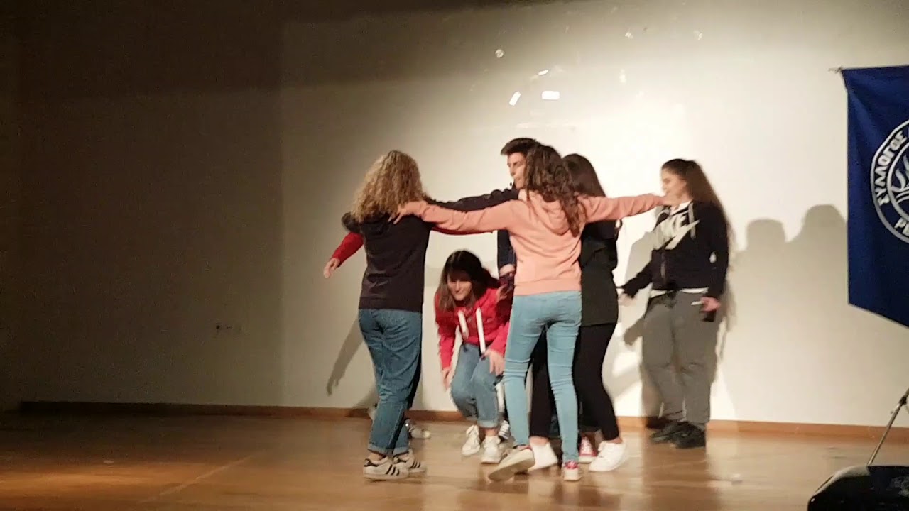 Featham Schools Anti-Bullying Dance Performance 18/11/2017