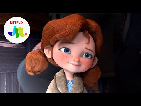 Place in Your Heart Song ❤️ Angela’s Christmas Wish | Netflix Jr