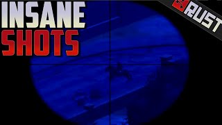 Details INSANE SHOTS! - Rust News