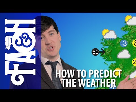 How they REALLY predict the Weather - Foil Arms and Hog