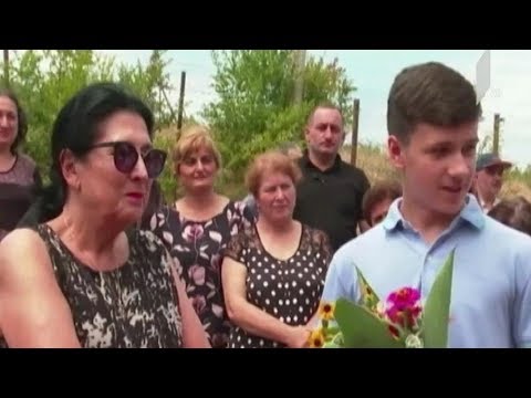 პრეზიდენტი კახეთში