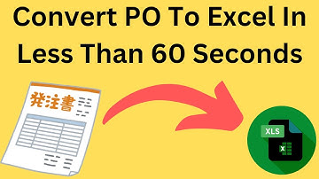 Convert PO File to Excel (Easiest Way 2025)
