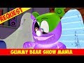 Surprise Egg (Negative SLIME) Special Request - Gummy Bear Show MANIA