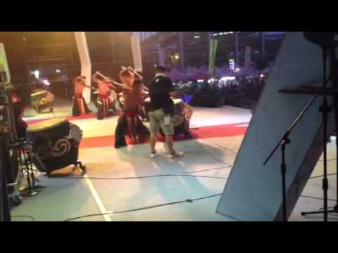 九天-2012花蓮夏戀嘉年華演唱會