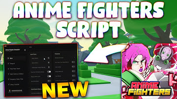 *NEW* Anime Fighters Simulator Script (PASTEBIN 2025) ( AUTOFARM, TELEPORT, FAST EGG)