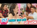 Hẹn Ăn Trưa #257 I ĐẠI GIA Đắk Lắk chưa hẹn hò đã TUYÊN BỐ ĐI VỀ, Cát Tường GỌI ĐIỆN cho người thân