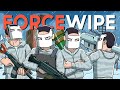 Rust  how a 60000 hour godsquad plays force wipe