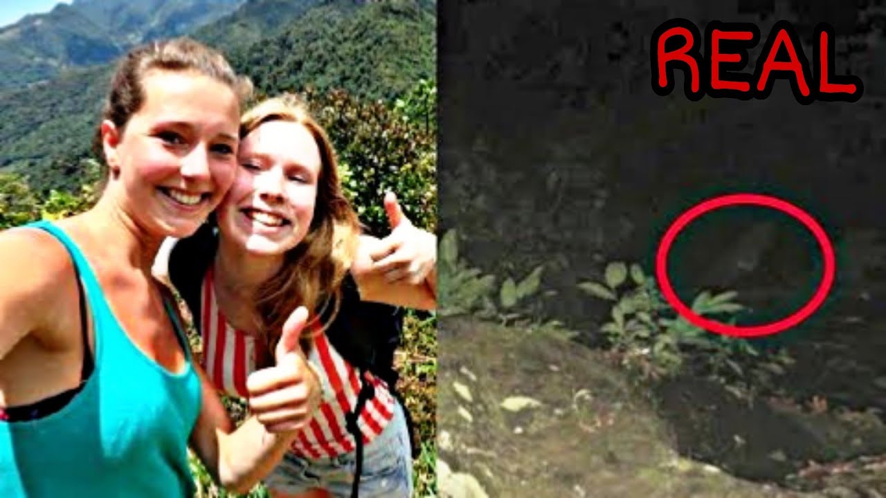 El MISTERIO de las HOLANDESAS desaparecidas en PANAMÁ - YouTube