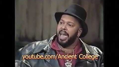 Suge Knight talks Beef with Eazy-E & Dr. dre  and Ruthless records contract