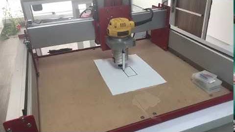 How to easy INSTALL UGS (Universal Gcode Sender) + EXAMPLE file and Shapeoko CNC Router
