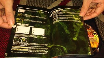 Nostalgamer Unboxes Metal Gear Solid 3 Snake Eater On Sony Playstation 2 Two NTSC US Import System