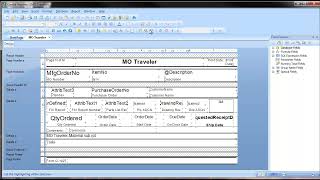 Working with Data Connections in Crystal Reports