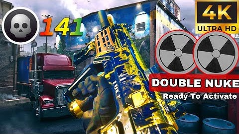 141 KILLS + "RAM-7" DOUBLE NUKE on MEAT | Modern Warfare 3 Multiplayer (No Commentary)