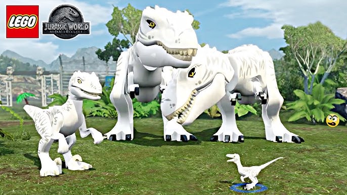 LEGO Jurassic World: confira dicas para mandar bem no game de aventura