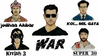 Hrithik Roshan Bollywood Journey Top 10 Movies Super R