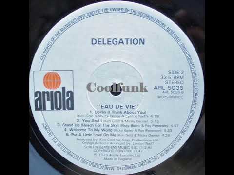 Delegation - You And I (1979)