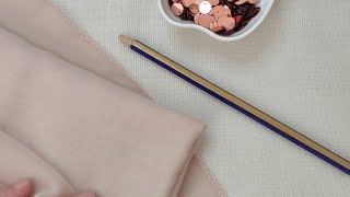 Çok Zarif Bir Kalem Oyası Daha 153.Oya Modeli