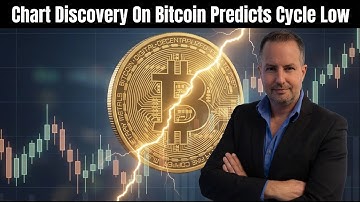 Major Bitcoin Cycle Reveal: Pure Charts And Technical Analysis From Legendary Pro Trader
