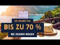 Spare bei deinen nächsten Flügen mit diesen 3 unschlagbaren Tipps! ✈️