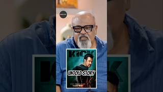 Untold Story Of Kick Shooting Salman Khan Saurabh Shukla