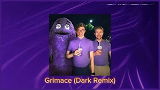CG5 & DHeusta ▶ 'Grimace (Original Song)' (Dark Remix) |  Lyric Video |