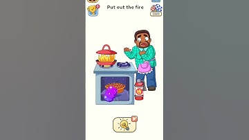 Dop5 (delete one part) level 1393 android gameplay #gaming #walkthrough, solution- all level