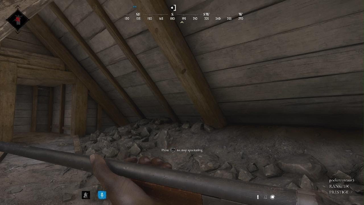 HUNT: SHOWDOWN Bounty Cash with Sabre