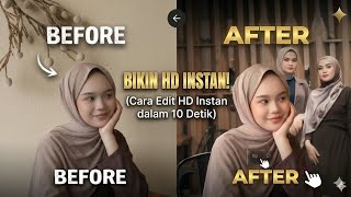How to Convert Blurry Videos to Super HD Using the Wink App! (Complete Tutorial) screenshot 1
