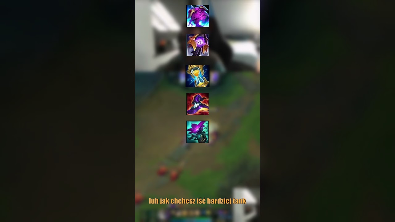 Galio mid off tank build 14.12 