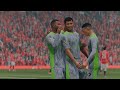 EA Sports FC26 PS5 Slim Gameplay : Manchester United vs Manchester City (2026/27 Premier League)