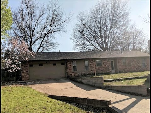 812 Douglas Drive, Norman, OK home video tour