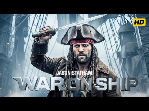 Jason Statham 2025 New Movie War On Ship 2025 Hollywood 2025 Action Movie
