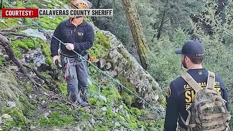 Search continues in Calaveras County for missing woman from Michigan