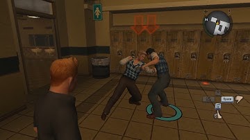 Bully SE: More random fights of same factions - Fight Club Mod