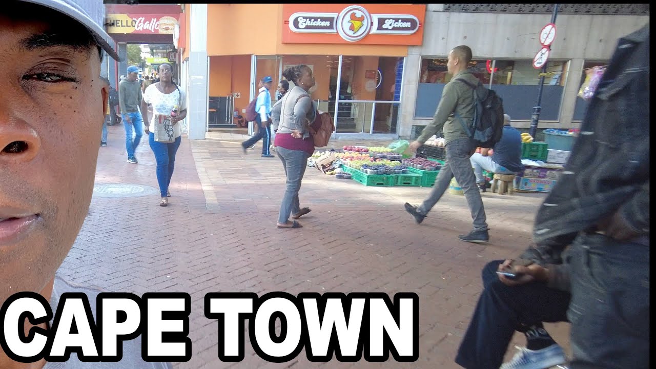 My First Day in Cape Town South Africa Was Unforgettable! Beautiful ...