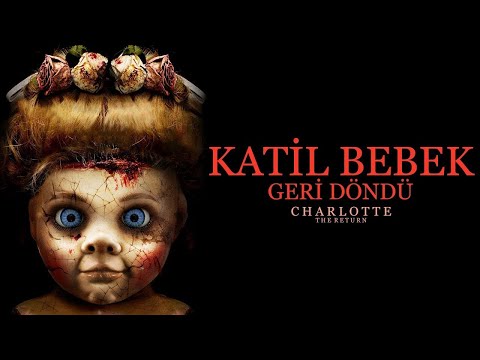 Katil Bebek Geri Döndü HD Türkçe Dublaj Korku Filmi