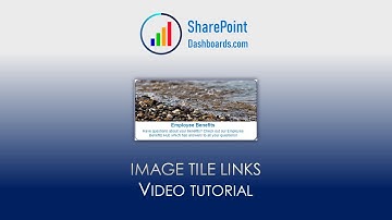 Image Tile Links in SharePoint Online Microsoft Lists Modern List View