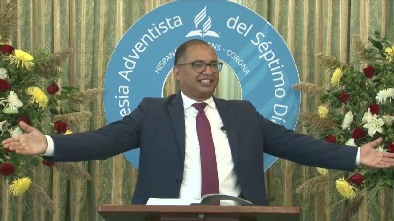 CORONA TV/  PR.HERMES TAVERA - LLAMADOS DESDE EL SANTUARIO